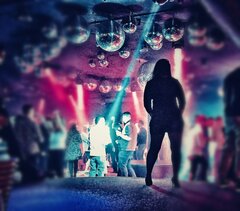 Bailando