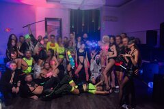 SDI Elysium Cyberpunk Swingers Party Odessa