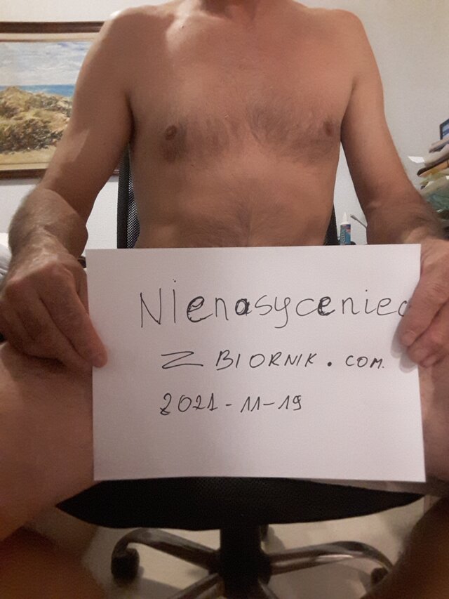 Nienasyceniec