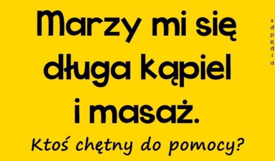 Kto pomoże? - PuszystaM38