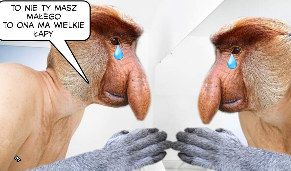 Panowie, nie łamcie się! - borutaxyz
