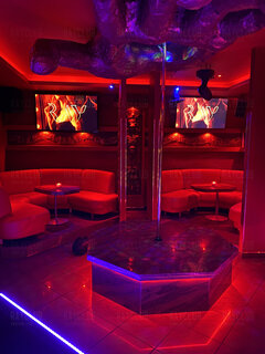 Rurka gogo w Ray Club Poznan !