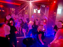 Impreza urodzinowa Magdzia ! W Ray Club Poznan