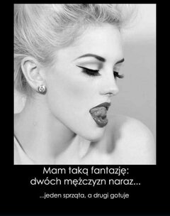 A tymczasem...