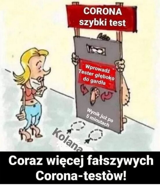 Test nowego typu - Paraka42