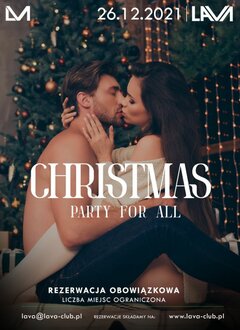 Christmas Party for All w Swingers Clubie LaVa!