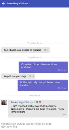 Skąd się tacy biorą? 🤔