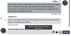Odrzucony ;)