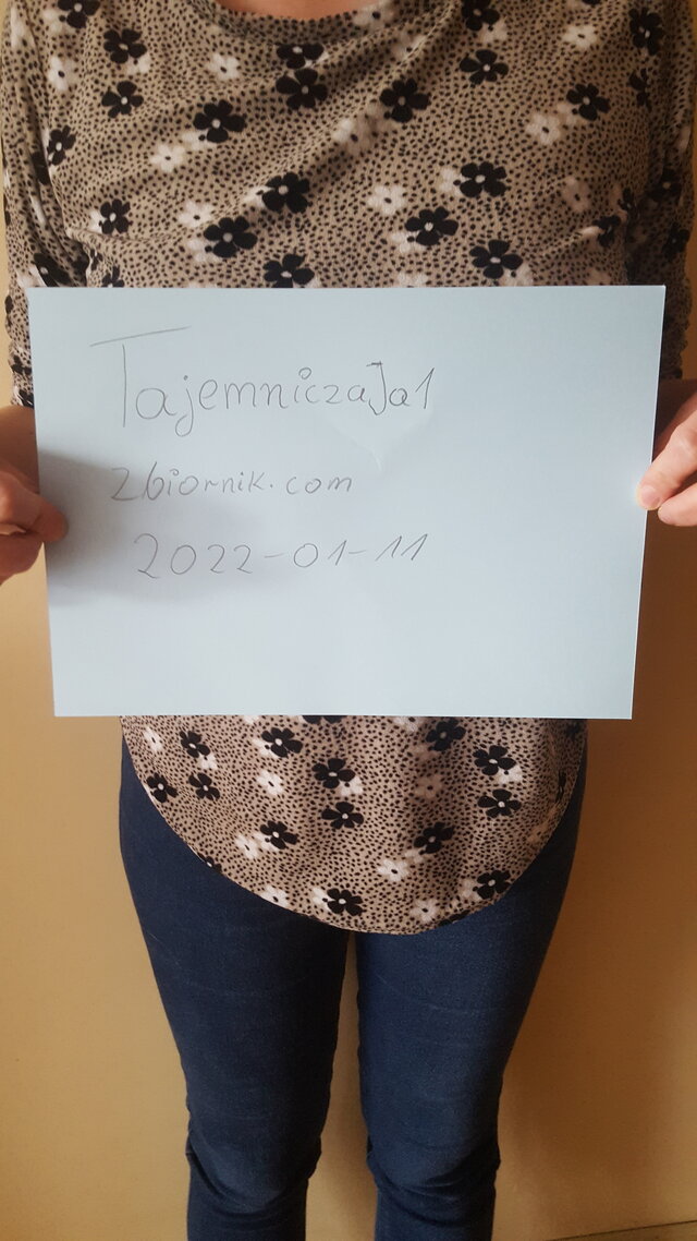 TajemniczaJa1