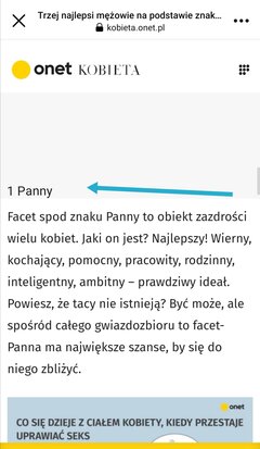 Horoskop na dziś.