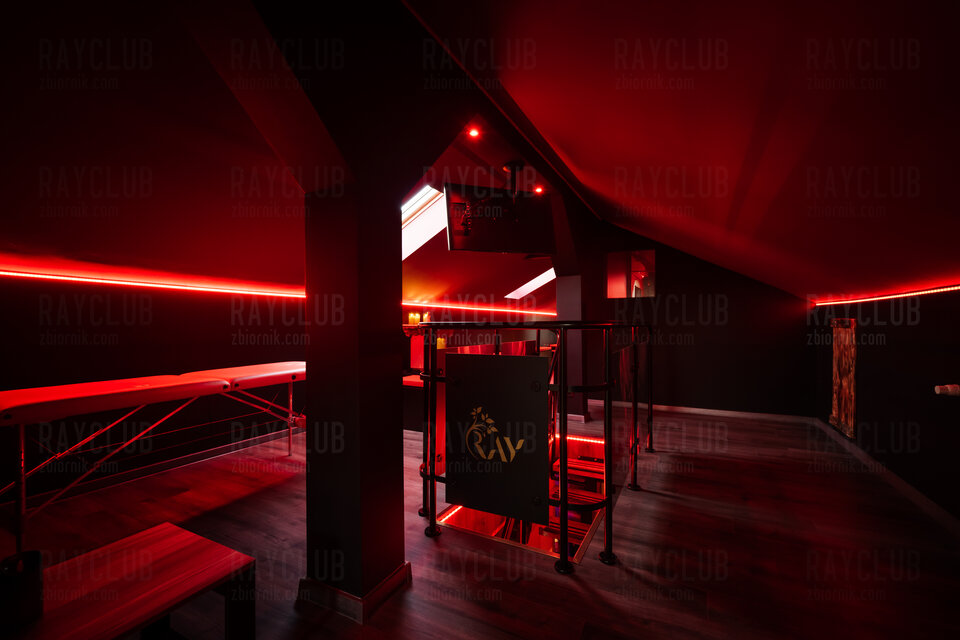 Poziom 1 w Ray Club Poznan - RayClub