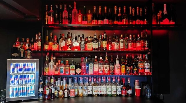 Bar - LavaClub