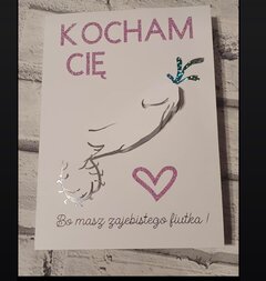 Panowie! Z okazji Walentynek 😊😊🖤🖤🖤 😅😅