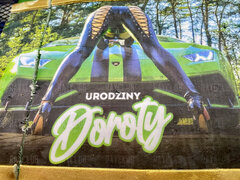 Wspomnienie 26.02 Urodziny Doroty -Tort w Ray Club