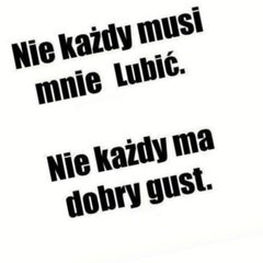 Gorzkie ale prawdziwe 😎