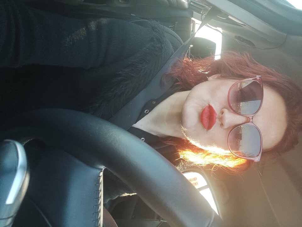 Hej Kociaki 😘 cudnego i pięknego dnia 🤗🥰 - RudaVonnWamp