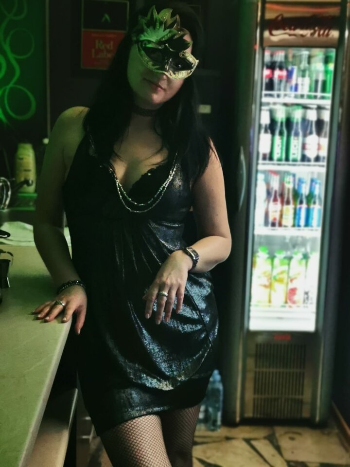 19.3 sobota -- URODZINY  Madzi😈🥂 -- barmanki -- sex party - redfoxswing