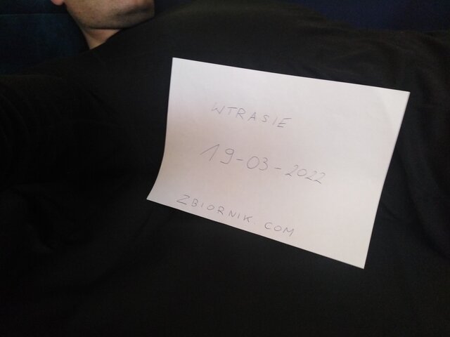 wtrasie