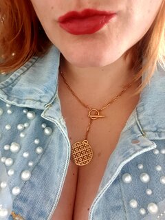 Dziewczyna z Perla 😉 dobrego dnia 😊