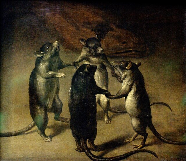 RustyRats