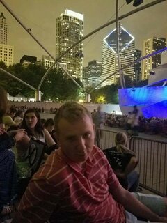 Downtown Chicago ;)