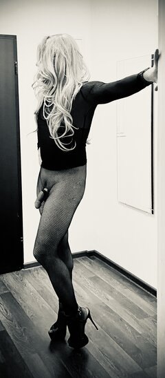 Feeling sexy ;)