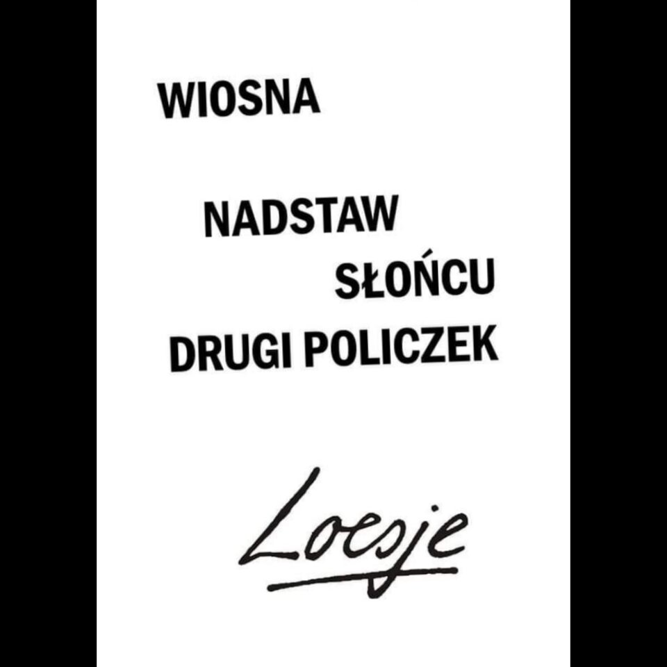 Loesje... - KawaCzySex