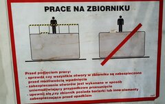I weź tu w pracy nie myśl o zbiorniku 😜