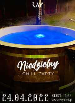 24.04.22R | NIEDZIELNY CHILL SEX PARTY | OD 14-22