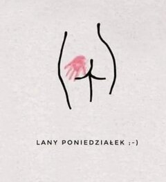 A u was był Lany Poniedziałek? 😁😈