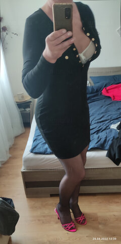 Nowa kiecka :)