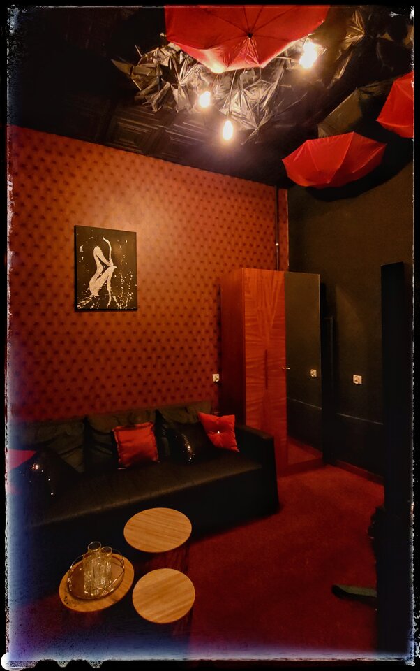 Druga część pokoju BDSM. 😈😇 - Sensual_Places