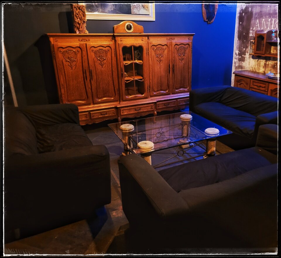 Hall wejściowy do Apartamentów w Gdańsku 📸😍 - Sensual_Places