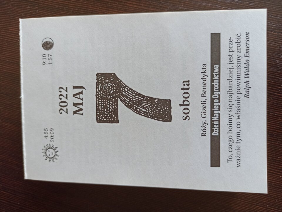 Dzień nagiego ogrodnictwa, to co świętujemy? - r_eddy