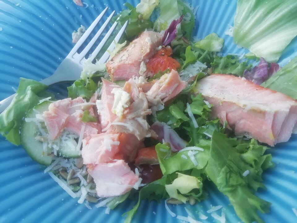 Dieta idzie lato.. 😜 😜 - Niebieskooka903