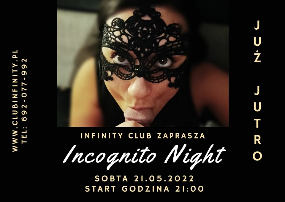 IncognitoNight - InfinityClub