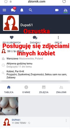 Oszustka