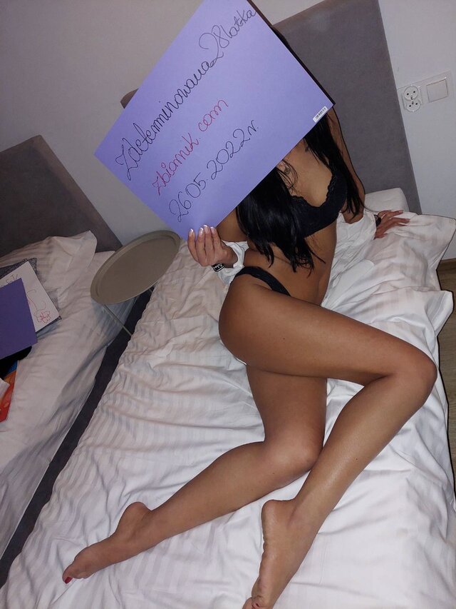 Zdeterminowana28latka