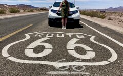 Get your kicks on route 66
