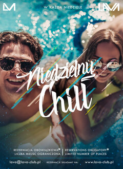 NIEDZIELNY CHILL DAY  w Swingers Clubie LaVa!