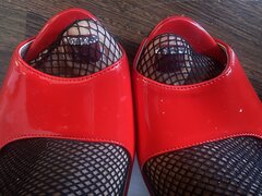 Red....