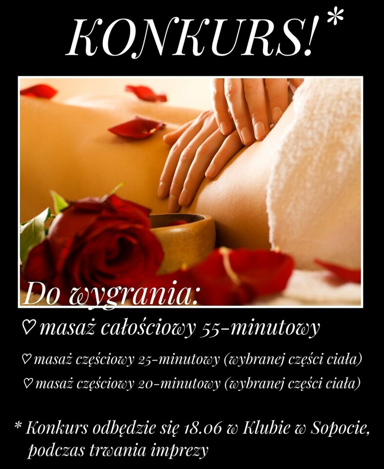 Konkurs Imprezowy! 18.06 - Sensual_Places