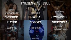 Najbliższy pakiet wrażeń :)