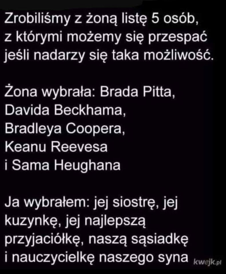 Wybory... - BlackjackBack
