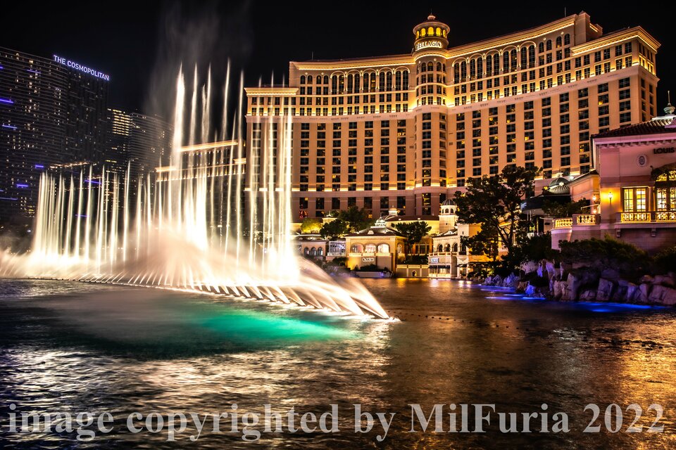 MilFuriowy LasVegasowy 'debeściak'! - milFuria