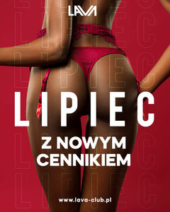 JUŻ W LIPCU!!