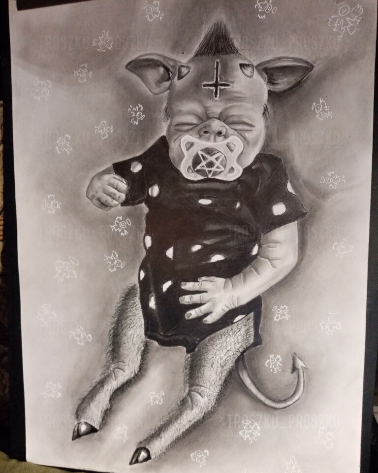 😈 - troszku_proszku