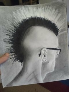 autoportret