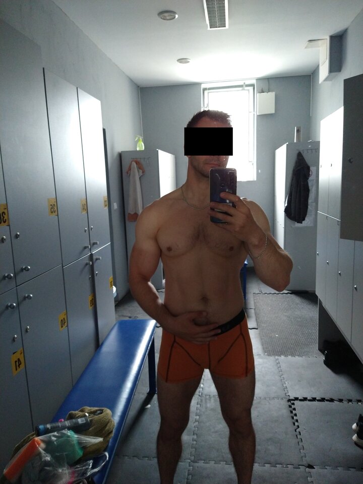 Z siłki, po - FitGymLover
