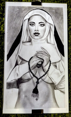 nun